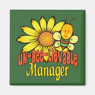 Geschenke für Chefs Magnet