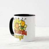 Geschenke für Chefs Tasse (Vorderseite Links)