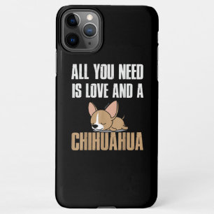 Geschenke für Chihuahua Lover   Niedliche Geschenk iPhone 11Pro Max Hülle