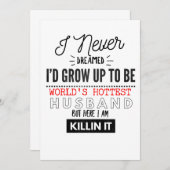 Geschenke für christliche Väter (Vorne/Hinten)