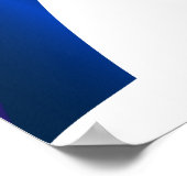 Geschenke für Colon Cancer Poster (Ecke)