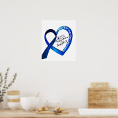 Geschenke für Colon Cancer Poster (Küche)