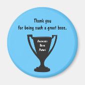 Geschenke für das Boss Magnet (Vorne)