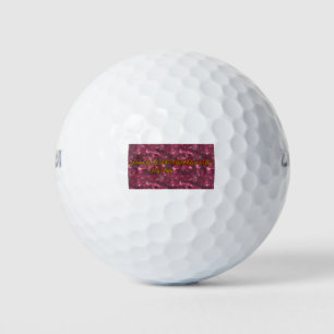 Geschenke für das Ruhestand von Frauen, Geschenke Golfball