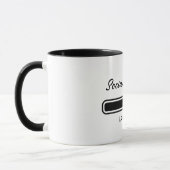 Geschenke für den Abschluss personalisierter Sozia Tasse (Links)