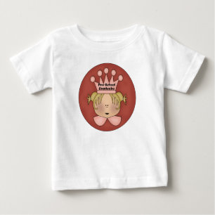 Geschenke für den Abschluss vor der Schule Baby T-shirt