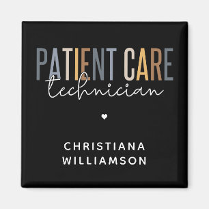 Geschenke für den benutzerdefinierten Patientenbet Magnet