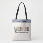 Geschenke für den benutzerdefinierten Patientenbet Tasche (Vorderseite)