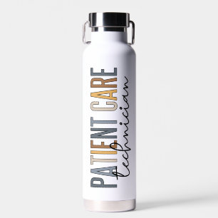 Geschenke für den benutzerdefinierten Patientenbet Trinkflasche