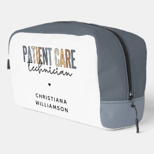 Geschenke für den benutzerdefinierten Patientenbet Waschbeutel