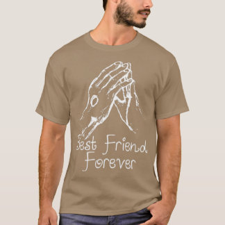 Geschenke für den besten Freund für immer T-Shirt