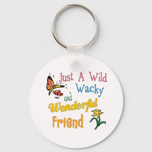 Geschenke für den besten Freund Schlüsselanhänger (Vorderseite)