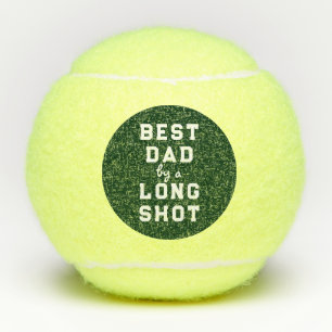 Geschenke für den besten Vater Vater Tennisbälle