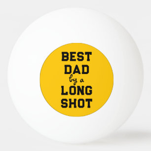 Geschenke für den besten Vater Vater Tischtennisball