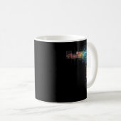 Geschenke für den Computerleitungstechniker - Comp Kaffeetasse (VorderseiteRechts)