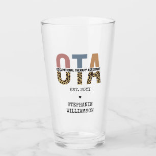 Geschenke für den OTA-Assistenten für Arbeitsthe Glas