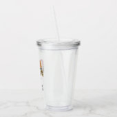 Geschenke für den OTA-Assistenten für Arbeitsthera Acryltrinkbecher (Links)