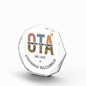 Geschenke für den OTA-Assistenten für Arbeitsthera Fotoblock (Rechts)