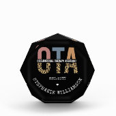 Geschenke für den OTA-Assistenten für Arbeitsthera Fotoblock (Vorderseite)