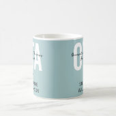 Geschenke für den OTA-Assistenten für Arbeitsthera Kaffeetasse (Mittel)