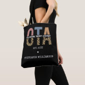 Geschenke für den OTA-Assistenten für Arbeitsthera Tasche (Von Nahem)