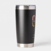 Geschenke für den OTA-Assistenten für Arbeitsthera Thermobecher (Vorderseite)
