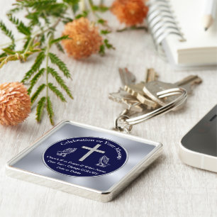 Geschenke für den Tag der Wertschätzung von Past Schlüsselanhänger