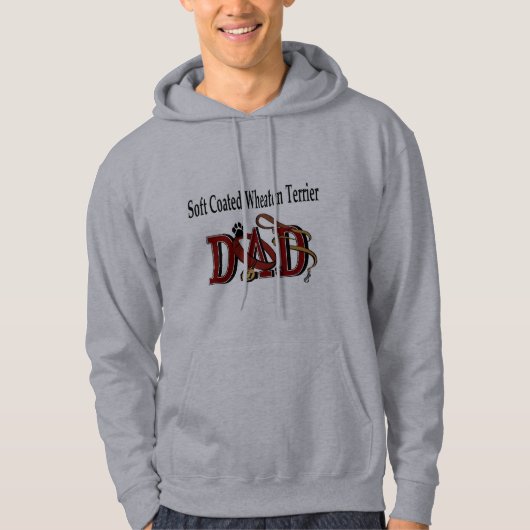 Geschenke für den Vater von weichgedeckten Rädern Hoodie (Vorderseite)