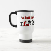 Geschenke für deutsche Hirten Reisebecher (Links)