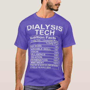Geschenke für Dialysis Tech Wertschätzung für M T-Shirt