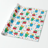 Geschenke für dich geschenkpapier (Ungerollt)