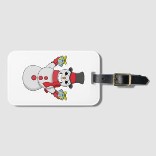 Geschenke für dich von Snowman Gepäckanhänger