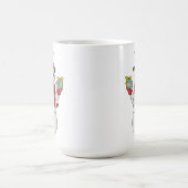 Geschenke für dich von Snowman Kaffeetasse (Mittel)