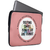 Geschenke für die Anwendung bei Kindern und Jugend Laptopschutzhülle (Vorne Rechts)