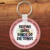 Geschenke für die Anwendung bei Kindern und Jugend Schlüsselanhänger (Vorderseite)