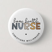 Geschenke für die Aufwertung von Zuhause-Gesundhei Button (Vorderseite)