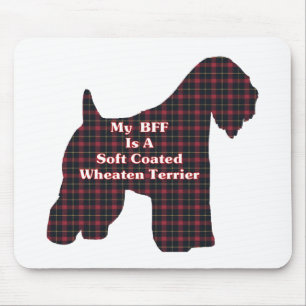 Geschenke für die BESTE FREUNDIN von weichgedeckte Mousepad