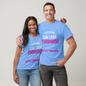 Geschenke für die beste Mutter lustig T-Shirt (Unisex)