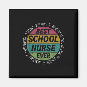 Geschenke für die beste Schulkrankenversorgung je Magnet