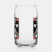 Geschenke für die britische Staatsbürgerschaft Dosenglas (Rechts)
