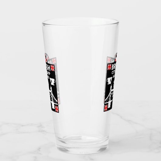Geschenke für die britische Staatsbürgerschaft Glas (Links)