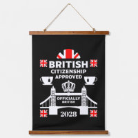 Geschenke für die britische Staatsbürgerschaft