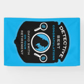 Geschenke für die Detektivarbeit Banner (Horizontal)