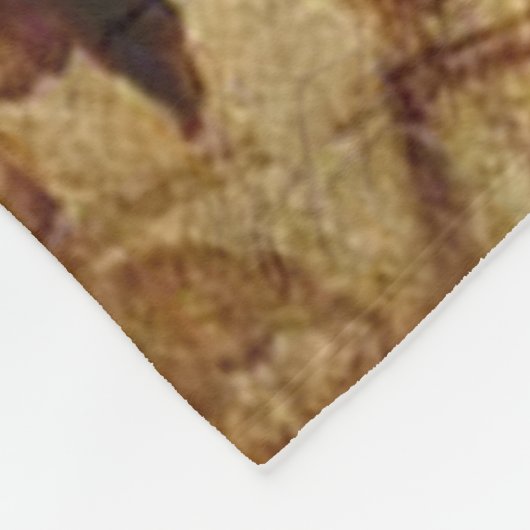 Geschenke für die Ehefrau von Krankenschwestern |  Fleecedecke (Ecke)