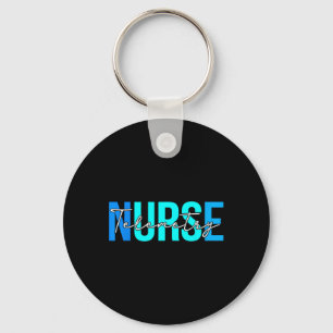 Geschenke für die Krankenpflege von Frauen Schlüsselanhänger