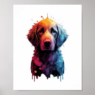 Geschenke für die Lieben für Hunde Klassischer T - Poster
