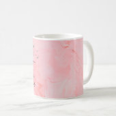 Geschenke für die Mama Bester Freund Marmorleuchte Kaffeetasse (VorderseiteRechts)