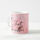 Geschenke für die Mama Bester Freund Marmorleuchte Kaffeetasse (Vorderseite Links)