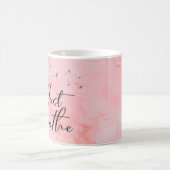Geschenke für die Mama Bester Freund Marmorleuchte Kaffeetasse (Mittel)