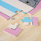 Geschenke für die Mama Puzzle (Seite)
